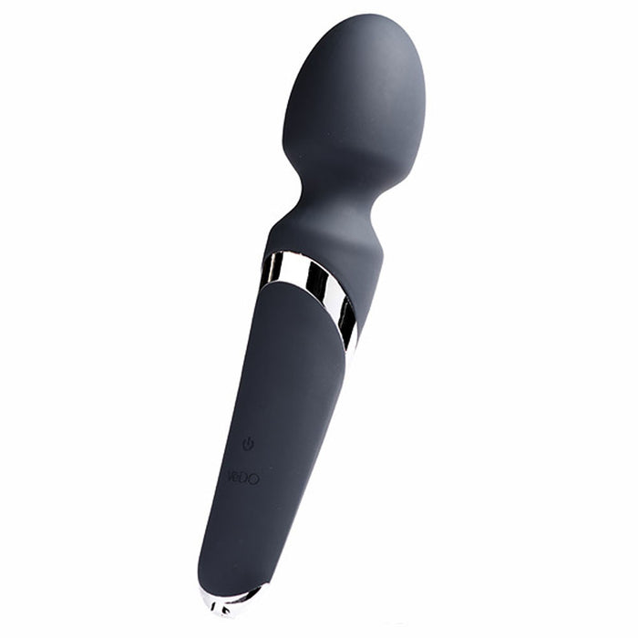 VeDO Wanda Rechargeable Wand Black