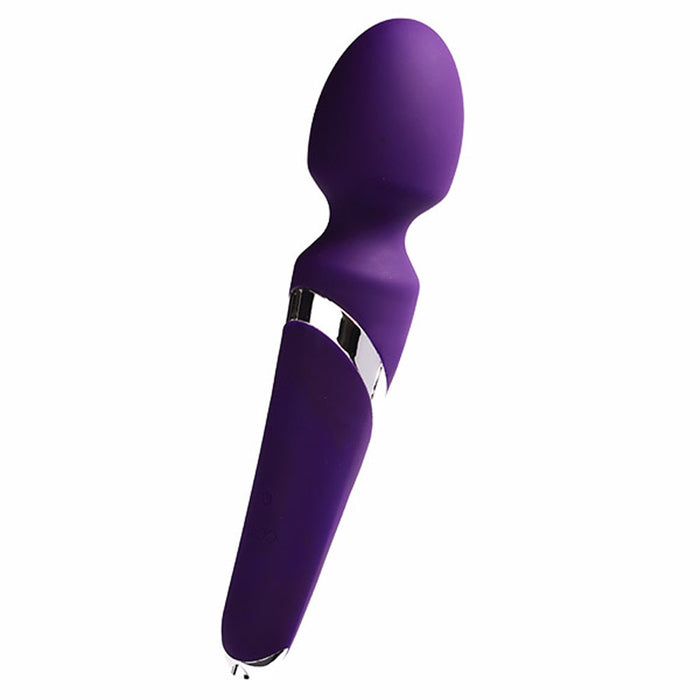 VeDO Wanda Rechargeable Wand Purple