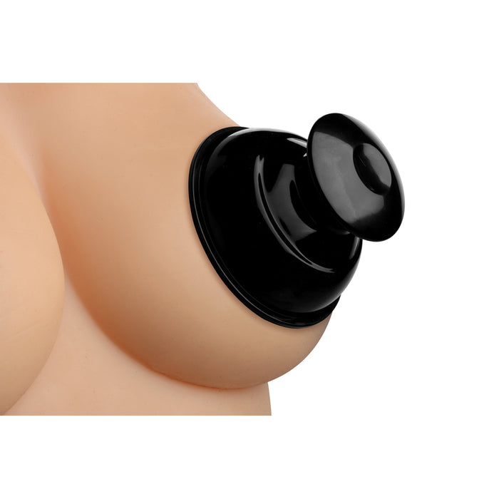 Master Series XL Plungers Extreme Suction Nipple Suckers