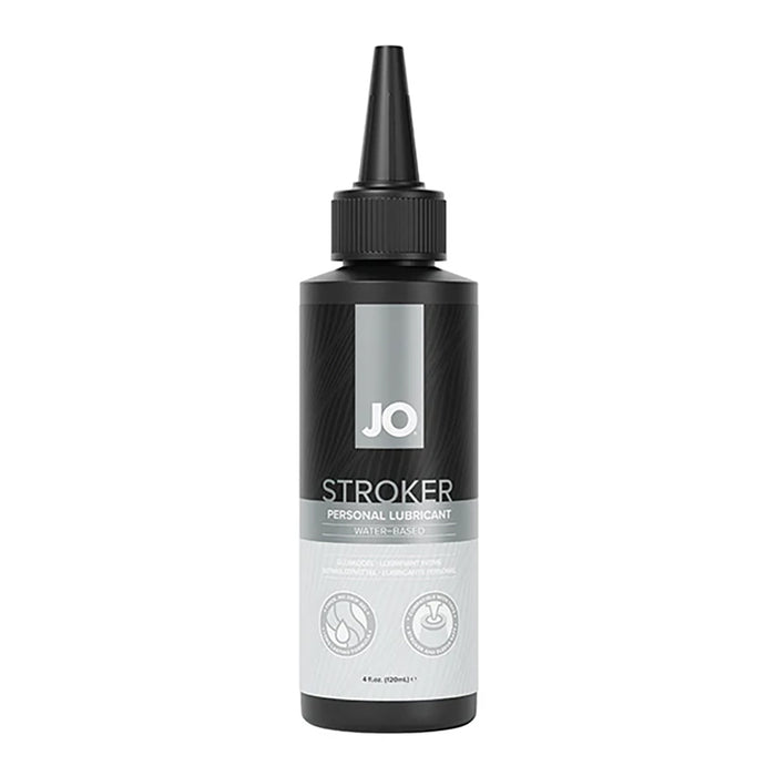JO Stroker Lube Personal Lubricant 4oz