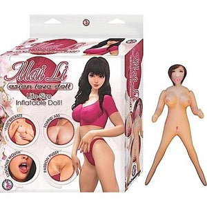 Mai Li Asian Inflatable Blow Up Love Doll