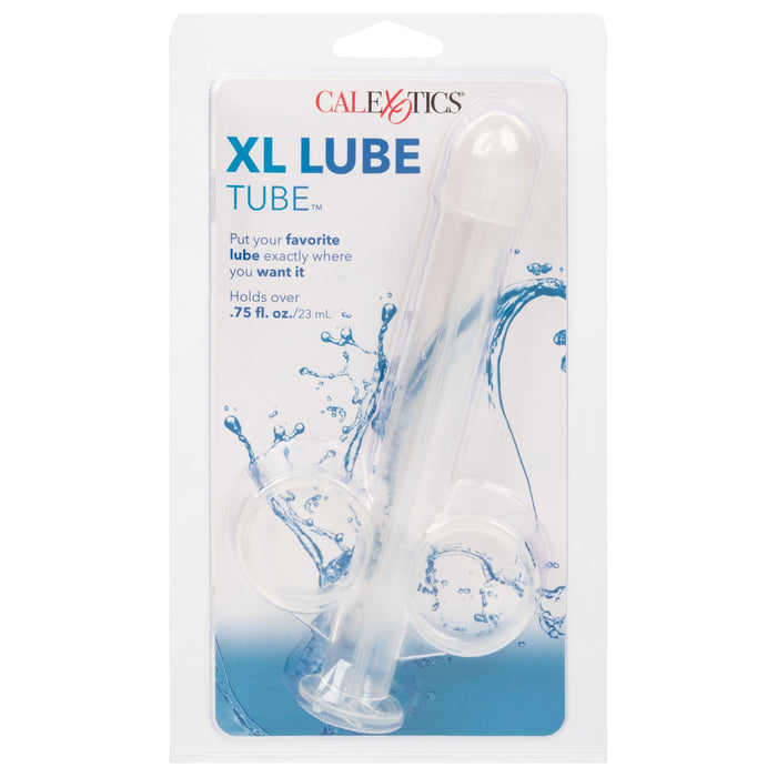 XL Lube Tube Lubricant Launcher Clear