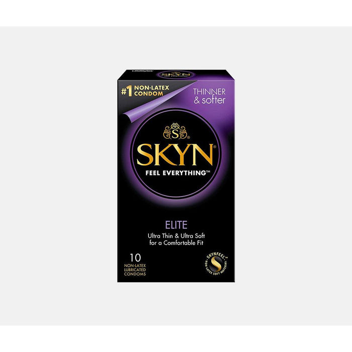 Lifestyles Skyn Elite Condoms - 10 Pack