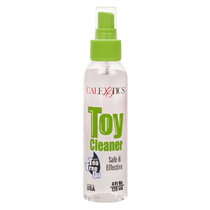 CalExotics Toy Cleaner With Tea Tree Oil 4oz