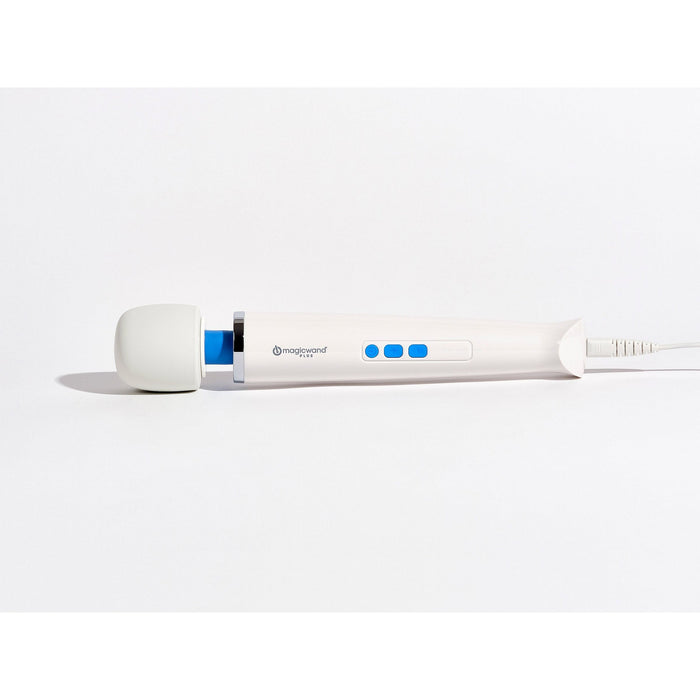 Magic Wand Plus Massager White