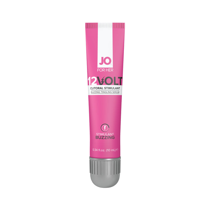 JO 12 Volt Clitoral Stimulant 10ml