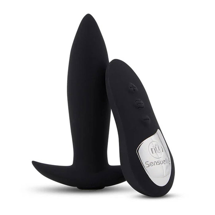 Nu Sensuelle Remote Control Mini-Plug Black