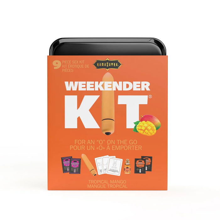 Kama Sutra Weekender Kit Vibe Tropical Mango