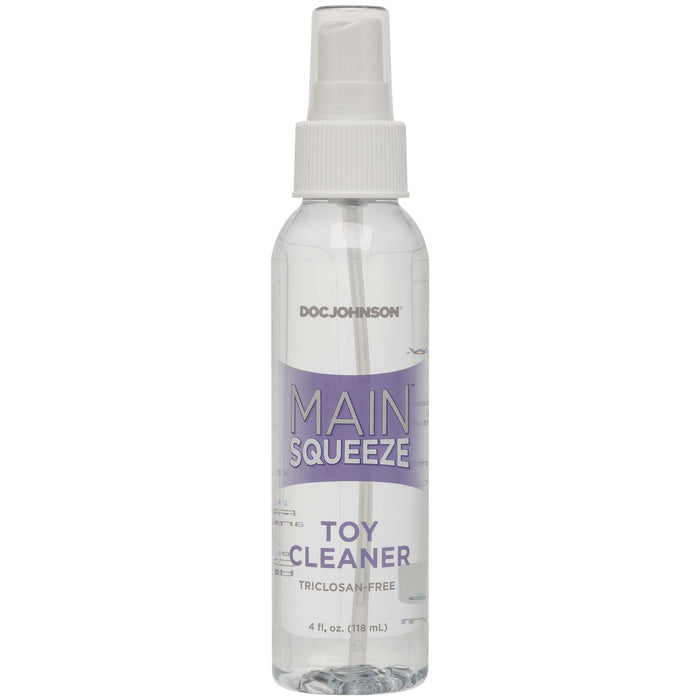 Main Squeeze Toy Cleaner 4oz