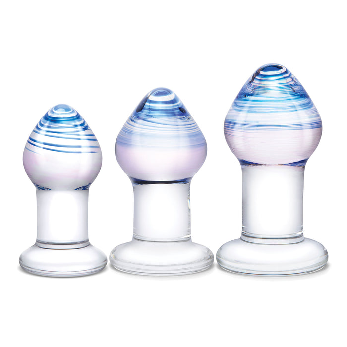 Glas Pleasure Droplets Anal Training Kit