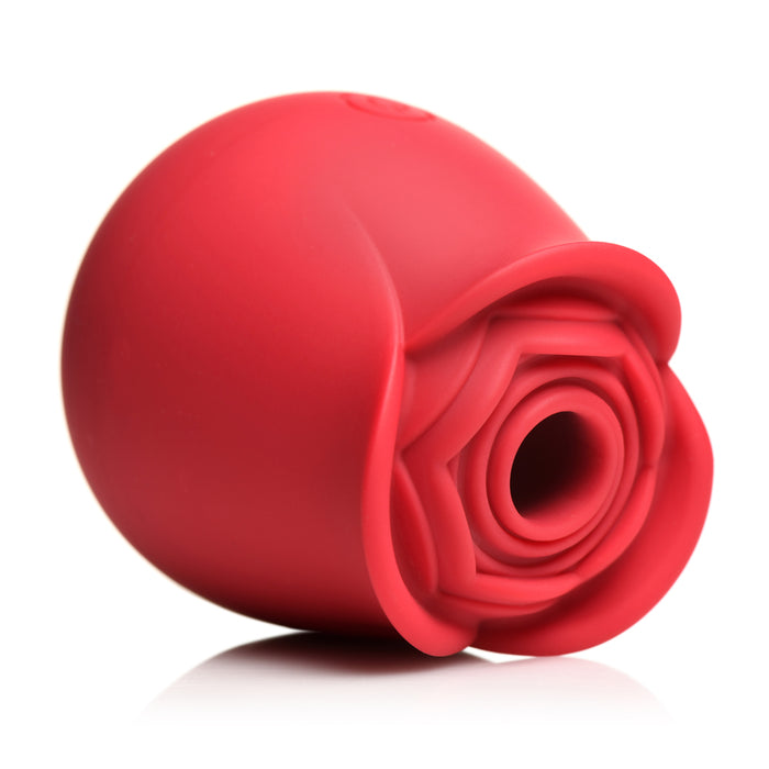 Bloomgasm The Perfect Rose Clitoral Stimulator Red