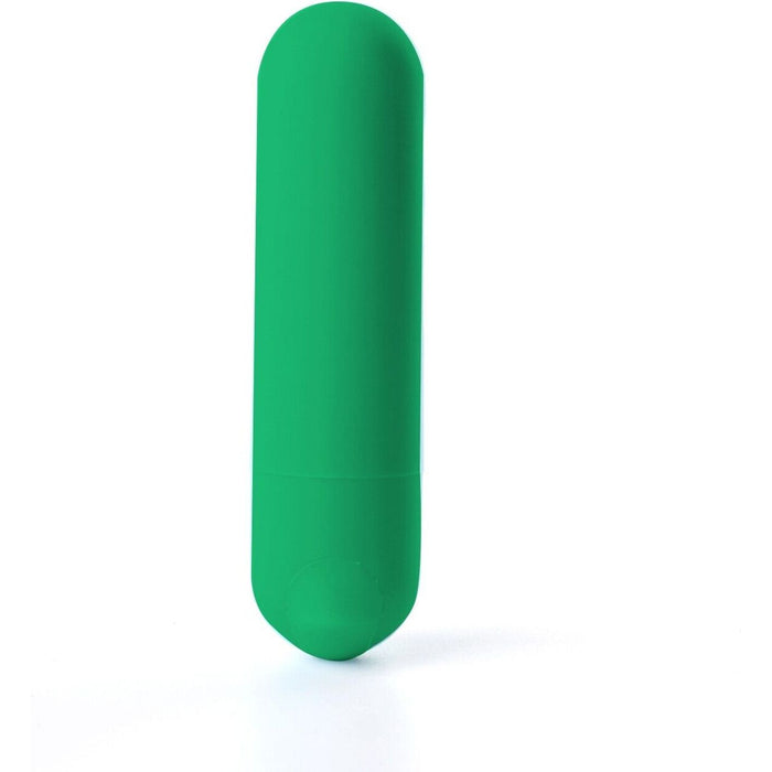 Vibrator Jessi Gold Super Charged Mini Bullet Green