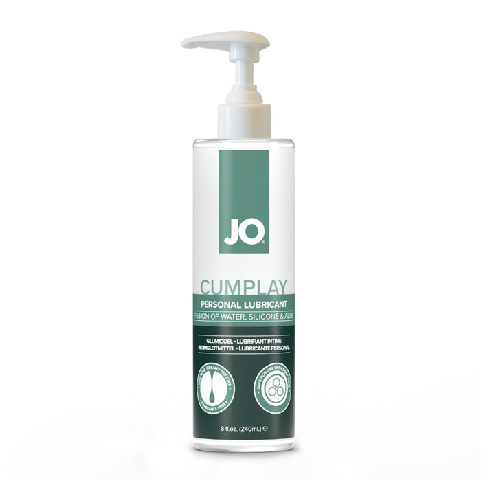 JO Cumplay Hybrid Lubricant Original 8oz