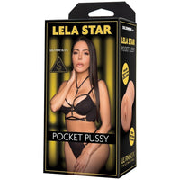 Signature Strokers Lela Star Ultraskyn Pocket Pussy