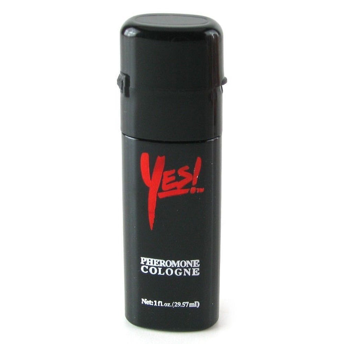 Yes! Pheromone Cologne for Men 1oz