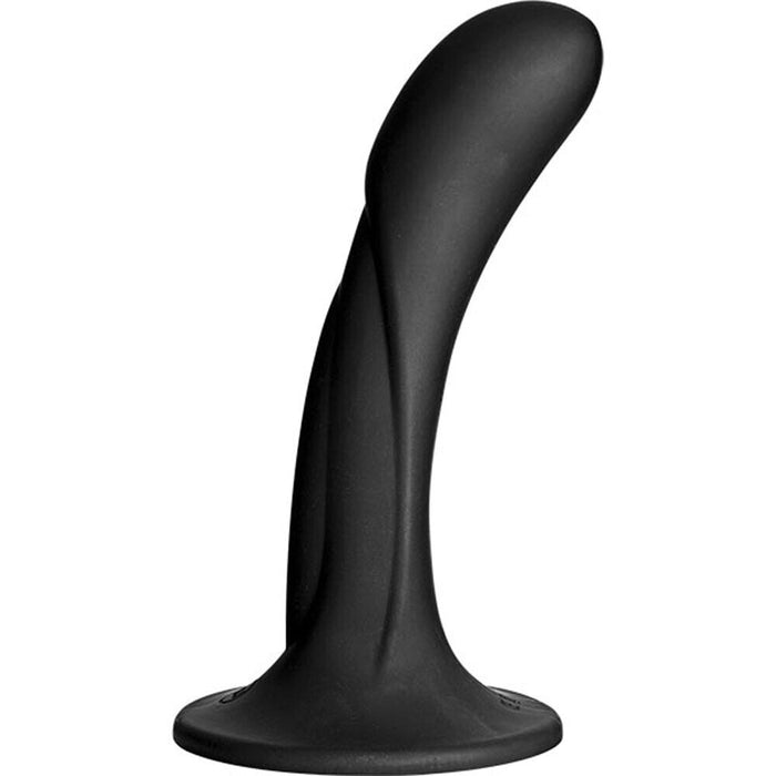 Vac-U-Lock G-Spot Silicone Attachment Black