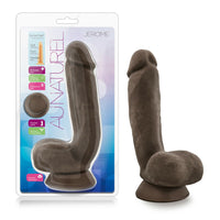 Au Naturel Jerome Brown Realistic Dildo Dong