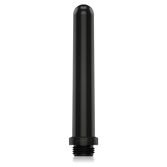 Ergoflo 5" Plastic Nozzle Black