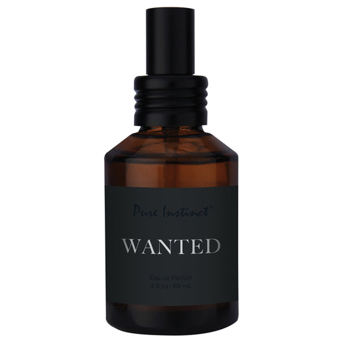 Pure Instinct Pheromone Eau De Parfum Wanted 2oz