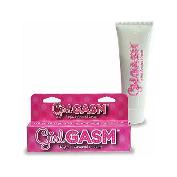 Girlgasm Arousal Cream