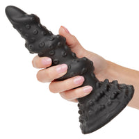 California Exotics Monster Dong the Kraken 8" Fantasy Dildo