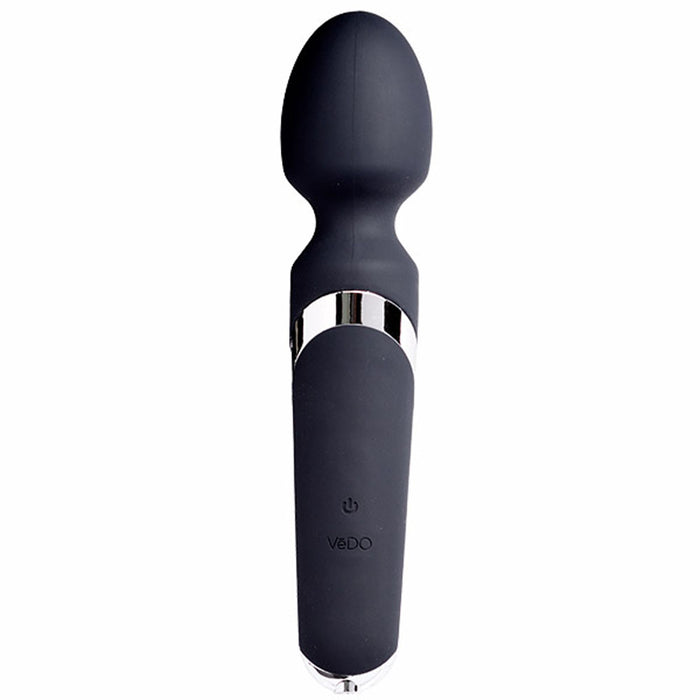 VeDO Wanda Rechargeable Wand Black