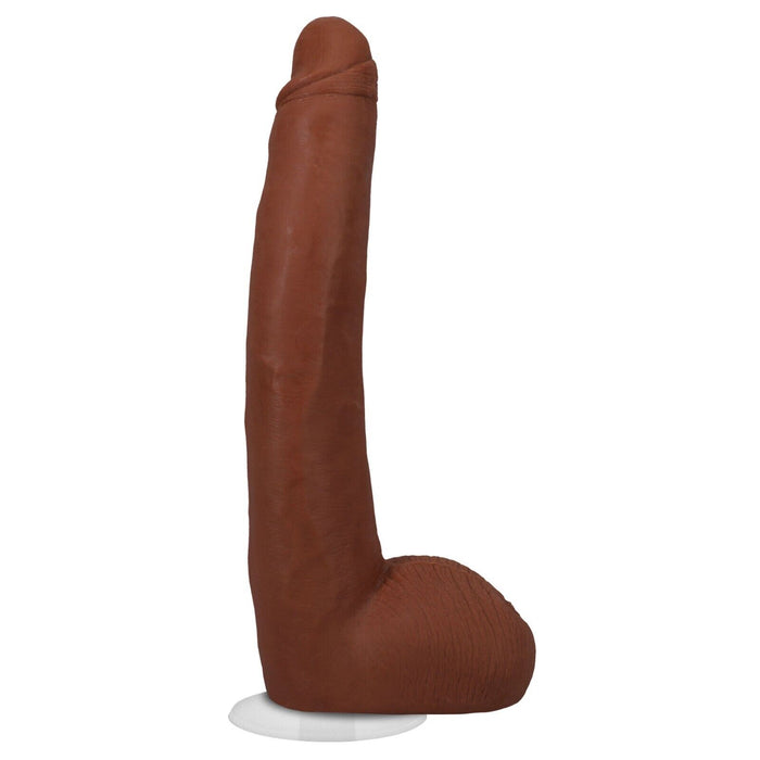 Dildo Signature Cocks Alex Jones 11" Dong with Vac-U-Lock Suction Cup