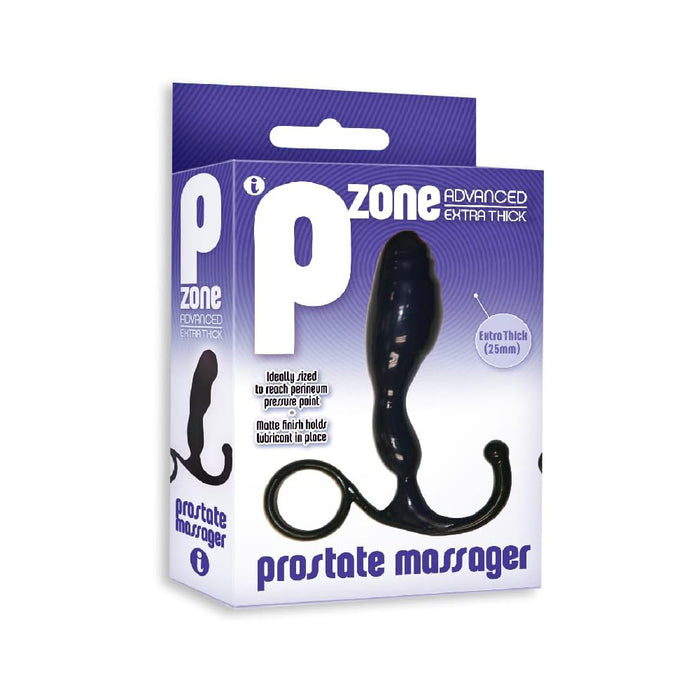 The 9's P-Zone Advanced Prostate Massager