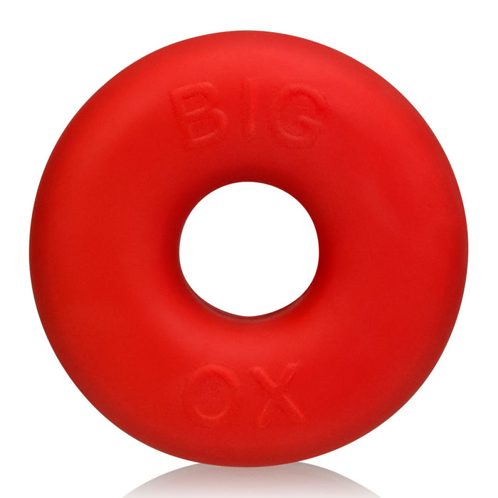 Oxballs Big Ox Cock Ring Red