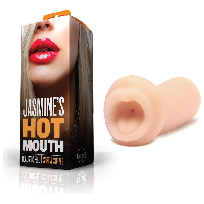 X5 Men Jasmine's Hot Mouth Beige