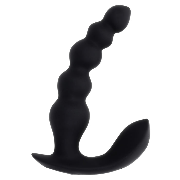 Evolved Bead Me Up Anal Vibrator Black