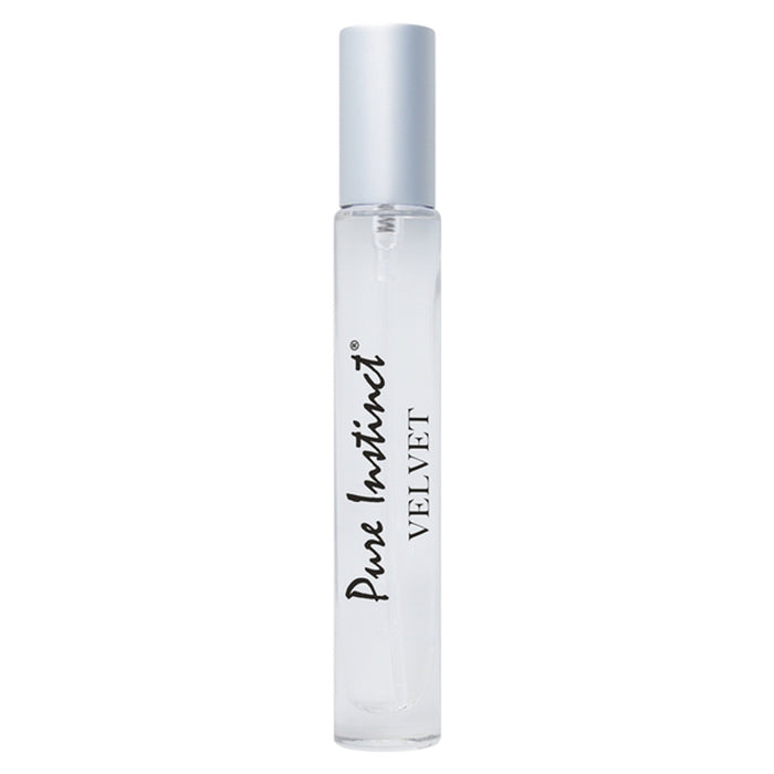 Pure Instinct Pheromone Perfume Spray Velvet 0.31oz