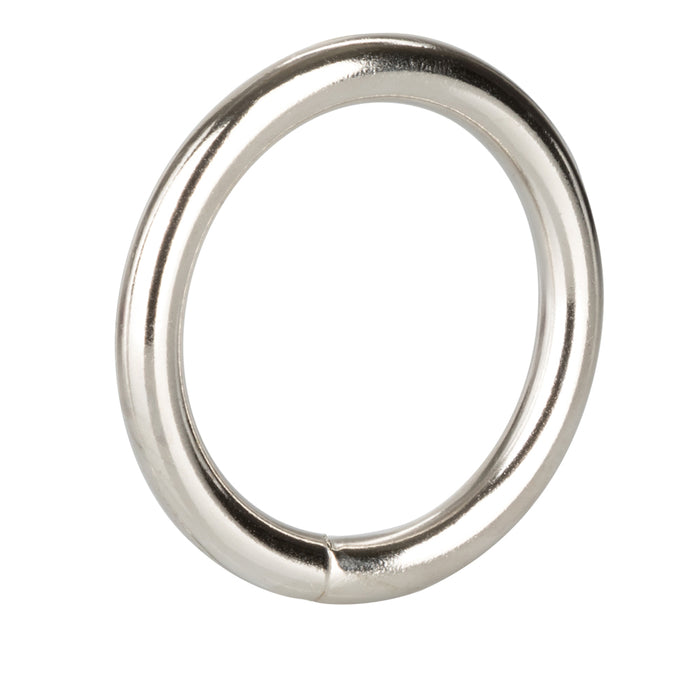 CalExotics Silver Penis Ring Medium