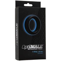 Optimale C Ring 40mm Thick Male Cock Ring Black