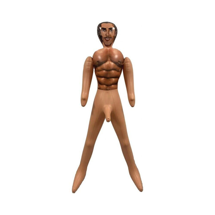 Love Doll Hunky Homeboy Inflatable Blow Up Doll