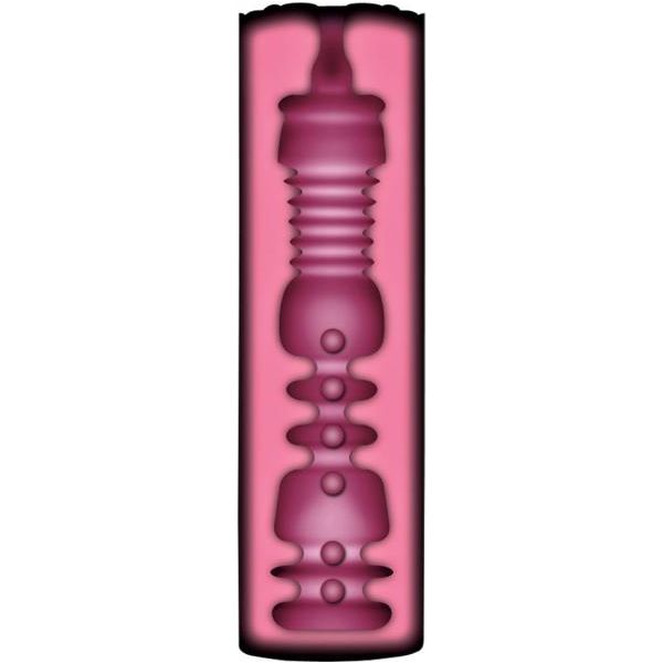 Zolo Deep Throat Cup Male Masturbator Stroker Sleeve