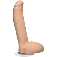 Signature Cocks Tommy Pistol 7.5" Ultraskyn Cock w/ Removable Suction Cup