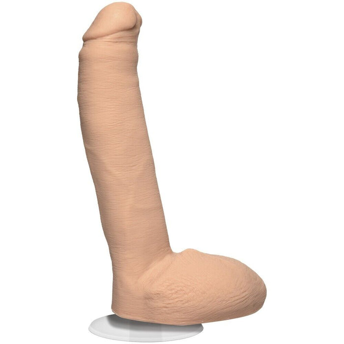 Signature Cocks Tommy Pistol 7.5" Ultraskyn Cock w/ Removable Suction Cup