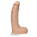 Signature Cocks Chad White 8.5" Ultraskyn Cock w/ Removable Suction Cup