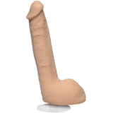 Signature Cocks Small Hands 9" Ultraskyn Cock w/ Removable Suction Cup