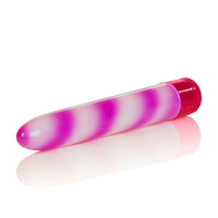 Candy Cane Massager Pink Multi-Speed Waterproof Vibrator