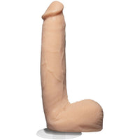 Signature Cocks Pierce Paris 9" Ultraskyn Cock w/ Removable Suction Cup