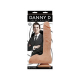 Dildo Danny D's Secret Weapon Dong Beige