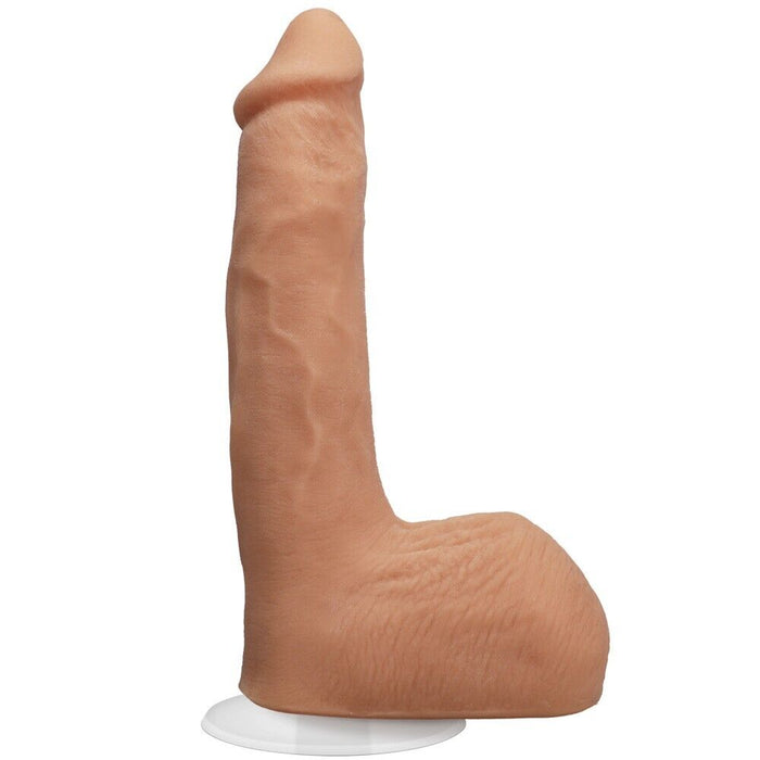 Signature Cocks Seth Gamble 8" Ultraskyn Cock w/ Removable Suction Cup