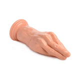 Dildo The Stuffer Fisting Hand Dong Beige with Suction Cup