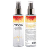 Coochy Oh So Tempting Fragrance Body Spray 4oz - Peachy Keen
