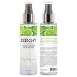 Coochy Oh So Tempting Fragrance Body Spray 4oz - Key Lime Pie