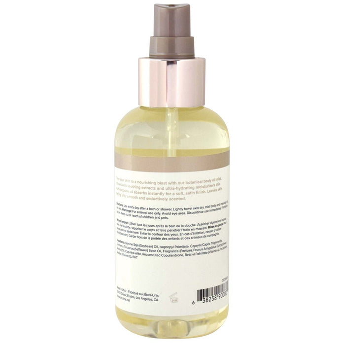 Coochy Body Oil Mist 4oz Botanical Blast