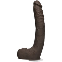 Signature Cocks Jax Slayher 10" Ultraskyn Cock w/ Removable Suction Cup