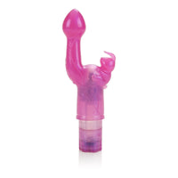 Cal Exotics The Original Bunny Kiss Vibe Pink Clitoral G-Spot Vibrator